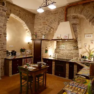 La Casina Colorata Pensión Asís